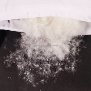90% 高品質European Standard White <span class=keywords><strong>Goose</strong></span> Down - Product Image 4