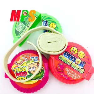 Best Selling Bubble Gum Rolls popular by Children