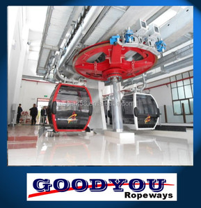 Tranvía aéreo teleférico de telecabinas teleférico para venta fabricantes - Product Image 3
