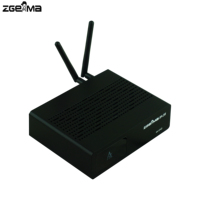 Zgemma h9.2h dvb s2x + combinaison dvb c/t2 300 MHz intégré wifi box 4 K
