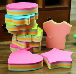 Fashion Sticky Notes / notepad memo / Sticky Post Notes Writing Marker