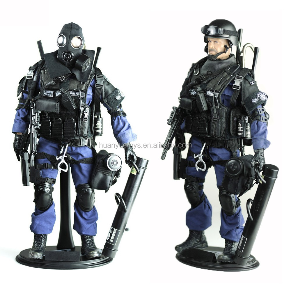 ミリタリー ARTFIGURES S.W.A.T ArtFigures 1/6 “SWAT” フィギュア *お取り寄せ - 1/6フィギュア