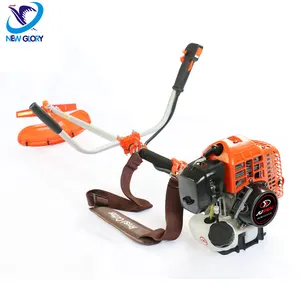 सुपर सितम्बर 43cc गैस संचालित नई brushcutter