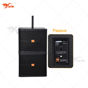 VRX918S 18 дюймов линейного массива Профессиональный сабвуфер, звуковая система для зала - Product Image 1