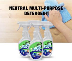 Großhandel Fabrik OEM Neutral Mehrzweck-Flüssig reinigungs spray