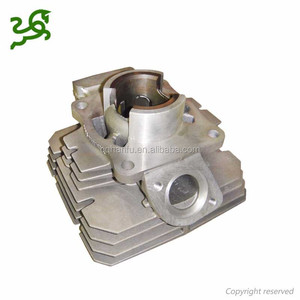 Kit de cylindre de moto de refroidissement par Air, diamètre d'alésage 50mm <span class=keywords><strong>RX100</strong></span> - Product Image 2
