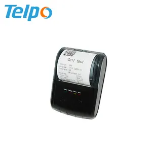 Hot Sale Tinggi Kinerja Digunakan Printer Pos dengan Printer Thermal POS Printer