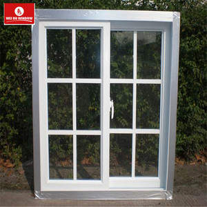 Trung Quốc <span class=keywords><strong>Windows</strong></span> sản xuất Úc tiêu chuẩn sử dụng uPVC Kính trượt cửa sổ và cửa ra vào để bán - Product Image 2