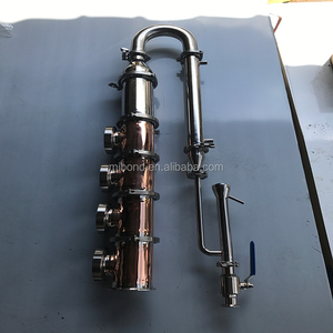Entrega rápida 1-20kW ajustable Ron destilador - Product Image 2