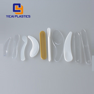 Crema de <span class=keywords><strong>cara</strong></span> de <span class=keywords><strong>luna</strong></span> forma cosmética de silicona espátula crema - Product Image 2