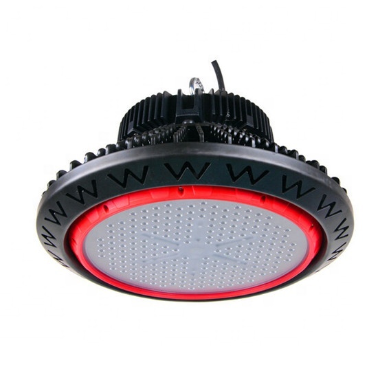 Распродажа 3000K 4000K 6000K 200W UFO Светодиодный промышленный подвесной светильник