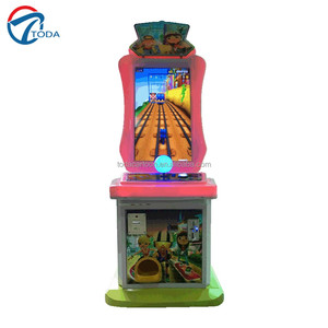 Toda-máquina de videojuego operada por monedas para niños, máquina de entretenimiento de 32 pulgadas - Product Image 5