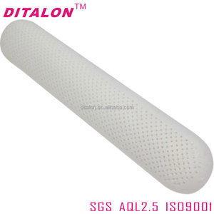 Alibaba <span class=keywords><strong>site</strong></span> web fournir bonne qualité multifonctionnel anti acariens cou soutien latex oreiller - Product Image 1