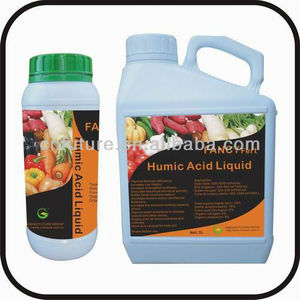 Ácido húmico fertilizantes Quelato de Hierro - Product Image 6