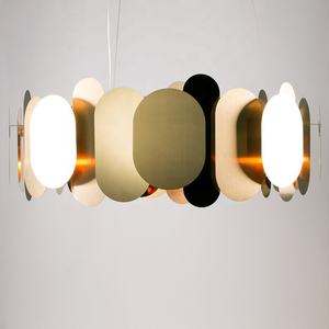 Lustre moderne <span class=keywords><strong>Simig</strong></span>, design créatif et artistique pour salon - Product Image 6