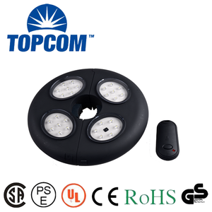 paraguas de alta calidad de luz led 27 mando a distancia para la linterna de camping - Product Image 1