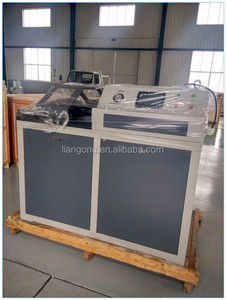Horizontale warmgewalste stalen buigtestmachine voor geprofileerde staven - Product Image 2