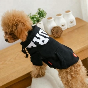 GMTPET Fábrica OEM Novo Estilo Designer Hoodie Hoodie Impressão Acessórios Atacado Luxo Sexy <span class=keywords><strong>Pet</strong></span> Vestuário Roupas Para Cães - Product Image 5