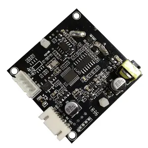 DYP-H01 Personen höhen sensor modul ultraschall OEM ODM CE ROHS 5-12VDC eingang 8m messbereich ultraschall abstands sensor