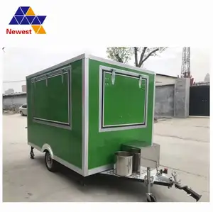 Caminhão de alimentos da austrália/carrinho triciclo para venda/fabricante de caminhões de alimentos