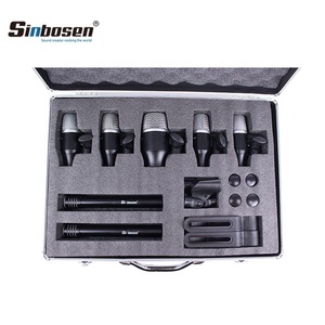 Microphone à percussion professionnel, <span class=keywords><strong>sans</strong></span> support professionnel - Product Image 2