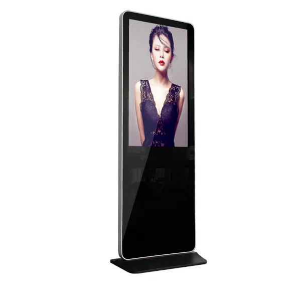 1080 P Miễn Phí Vận Đứng Kỹ Thuật Số Biển Quảng Cáo Hiển Thị LCD