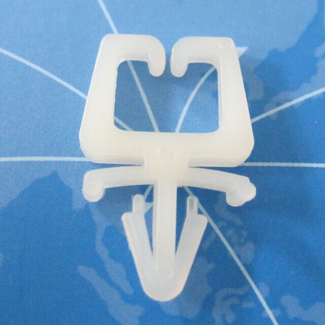 Пластик/94V-2 высокого качества с фиксирующей проволокой зажим/кабельный зажим CHA-6