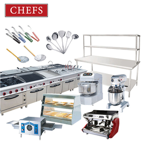 CHEFS bon marché équipement de restaurant équipement de <span class=keywords><strong>cuisine</strong></span> de restaurant malaisie équipement de friture pour restaurant - Product Image 5