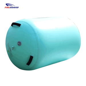 Nhà Fitness10 Inch Phòng Tập Thể Dục <span class=keywords><strong>Mat</strong></span> Nhỏ Theo Dõi Không Khí cho Thể Dục bạc hà màu xanh lá cây sụt giảm theo dõi không khí bơm hơi thể dục dụng cụ <span class=keywords><strong>mat</strong></span> - Product Image 4