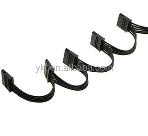 Nguồn Cung Cấp Cho Máy Tính XH2.54 Ổ Cứng Tích Hợp Ổ Đĩa Cứng Nhỏ 4 Chấu + SATA Truyền Dữ Liệu Cáp Nguồn 7 + 15P - Product Image 5