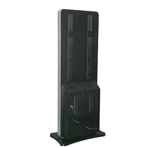 42 Inch Màn Hình Cảm Ứng Quảng Cáo Hiển Thị Wifi Tầng Thường Vụ <span class=keywords><strong>Lcd</strong></span> Kỹ Thuật Số Biển Với Giày Đánh Bóng Cleaner - Product Image 4