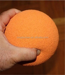 Bolas de Limpieza de Hormigón Duraderas de 4, 5 y 6 Pulgadas con Motor para Tuberías de Entrega Putzmeister (Larga Vida Útil) - Product Image 3