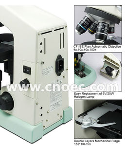 <span class=keywords><strong>Nikon</strong></span> <span class=keywords><strong>E100</strong></span> 1000x biologique <span class=keywords><strong>Microscope</strong></span> avancée / <span class=keywords><strong>Nikon</strong></span> E-100 A12.0705 laboratoire biologique <span class=keywords><strong>Microscope</strong></span> - Product Image 2