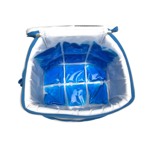 Paquete de hielo no tóxico, libre de BPA, para loncheras, manta refrigerante grande, fácil de cortar para envíos, barbacoas y picnics. - Product Image 3