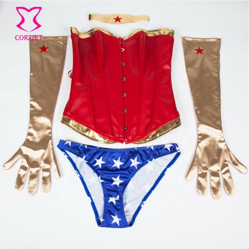 sexy lingerie wonder woman Plus Size Sexy Lingerie