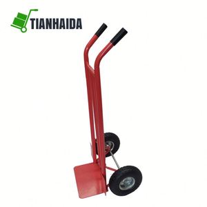 Carretilla de Mano de Dos Ruedas para Jardín, Usada, en Venta, Marca Qatar Monorail - Product Image 3