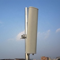 Antena wifi de 2,4 ghz para el sector mimo, dispositivo de punto de acceso inalámbrico para exteriores