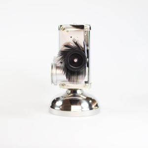 Đồng Hồ Lật Bàn Hiện Đại A00AF047 Có Đế Kim Loại - Product Image 4