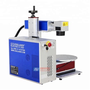 Portátil de código <span class=keywords><strong>qr</strong></span> láser máquina de grabado de metal móvil teléfono caso máquina de marcado láser máquina de impresión láser - Product Image 2