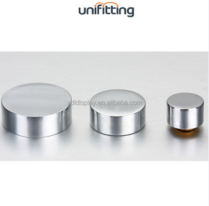 螺钉头覆盖黄铜镜面支架钉 - Product Image 3