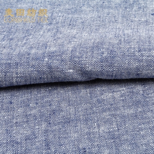 2017 venta superior hermosa algodón rollo de <span class=keywords><strong>tela</strong></span> de lino - Product Image 4