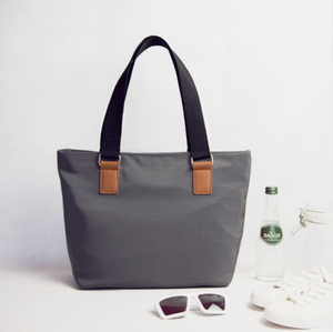 Tùy Chỉnh In Bền Cá Nhân Phụ Nữ Nylon Có Thể Gập Lại Túi Tote Phòng Tập Thể Dục Với Logo - Product Image 2