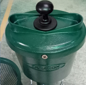 Macchina per la pulizia Konday per la vendita di rondelle per palline da <span class=keywords><strong>Golf</strong></span> BASE per rondella a sfera singola - Product Image 3