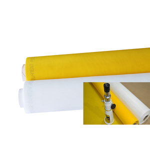 Vải terylene dây cước <span class=keywords><strong>dacron</strong></span> lưới in ấn màn hình - Product Image 5