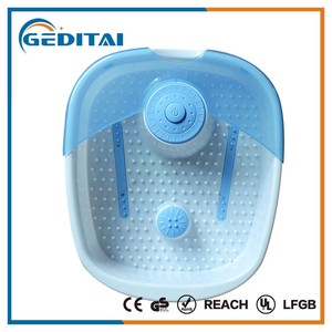 Schöner Automatischer Infrarot-Vibrator Fußbad-Massagegerät Premium-Fußbadewanne Massagegerät - Product Image 5