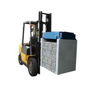 小型企业用混凝土块夹制砖机械 - Product Image 3