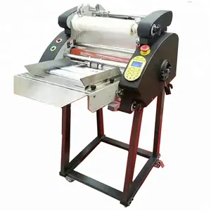 A3 Laminator Hot Cold Roll