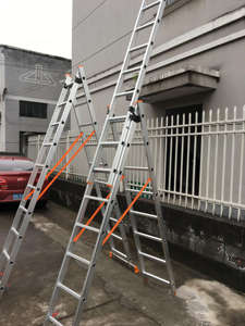 Vip — <span class=keywords><strong>échelle</strong></span> en <span class=keywords><strong>aluminium</strong></span>, <span class=keywords><strong>8</strong></span> <span class=keywords><strong>mètres</strong></span>, nouveauté - Product Image 4