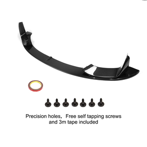 F82 M4 Pare-chocs Lèvre Avant En Fiber De Carbone Diviseurs pour <span class=keywords><strong>BMW</strong></span> M4 M3 14-17 - Product Image 3