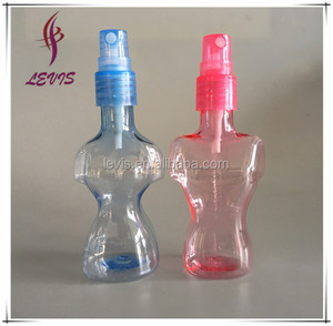 Las mujeres <span class=keywords><strong>de</strong></span> plástico <span class=keywords><strong>de</strong></span> cuerpo <span class=keywords><strong>de</strong></span> botella <span class=keywords><strong>de</strong></span> Perfume <span class=keywords><strong>de</strong></span> 60ml - Product Image 3